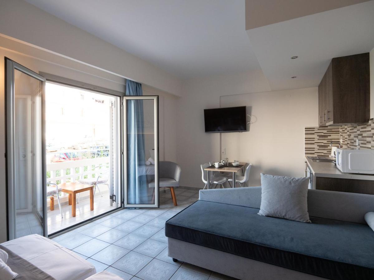 הרסוניסוס Aristo Apts מראה חיצוני תמונה