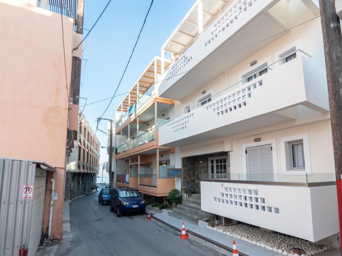 הרסוניסוס Aristo Apts מראה חיצוני תמונה