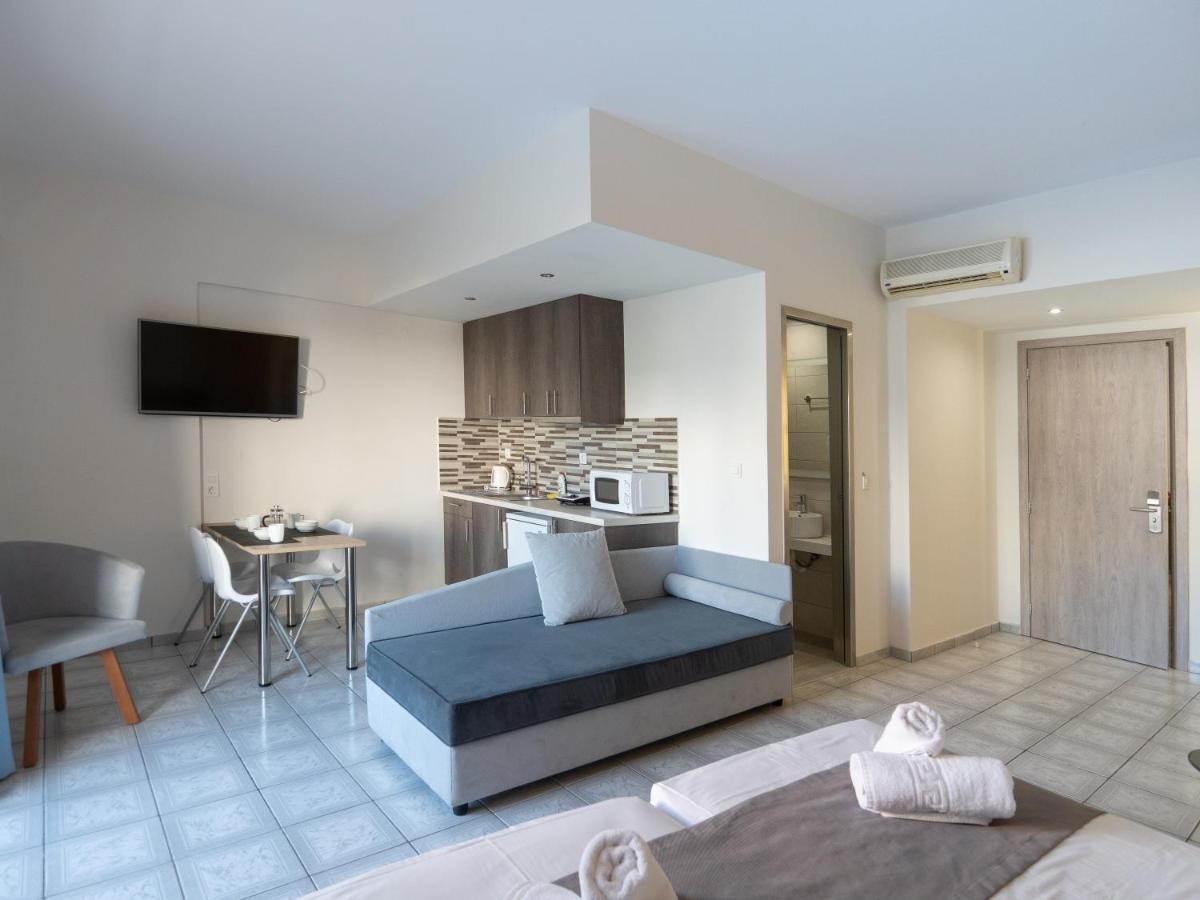 הרסוניסוס Aristo Apts מראה חיצוני תמונה