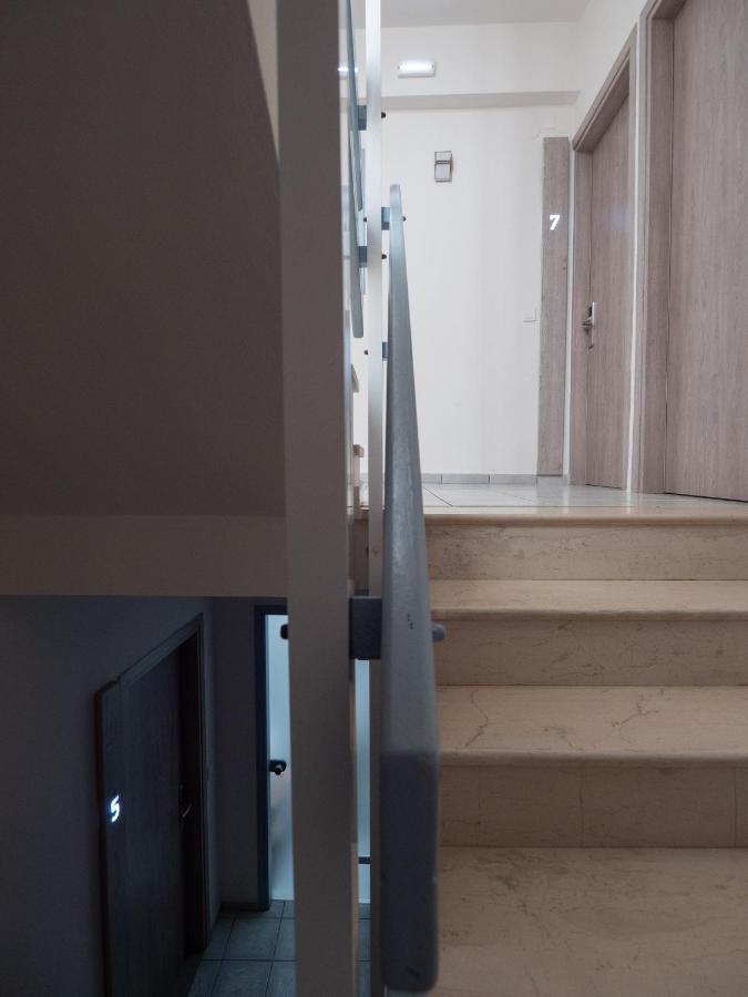 הרסוניסוס Aristo Apts מראה חיצוני תמונה