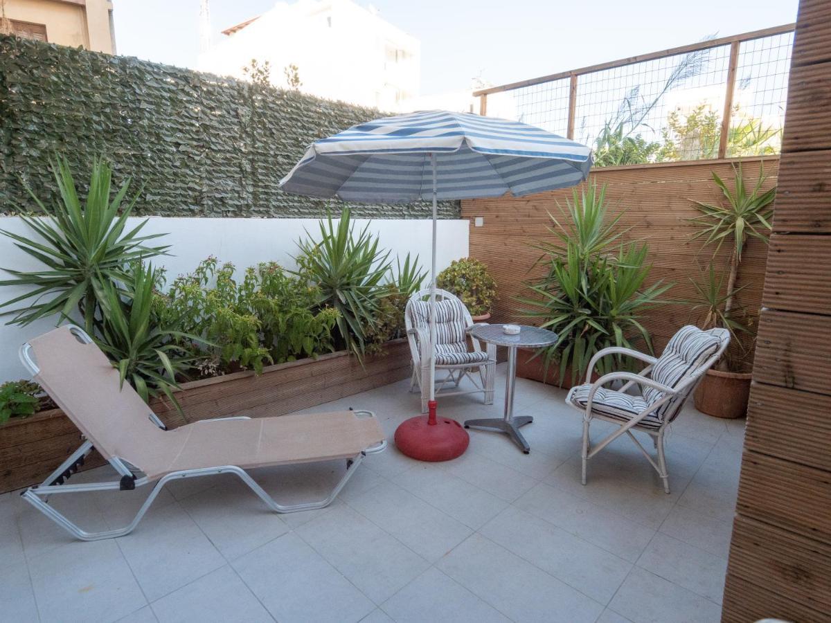הרסוניסוס Aristo Apts מראה חיצוני תמונה