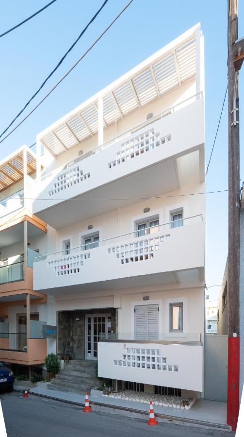 הרסוניסוס Aristo Apts מראה חיצוני תמונה