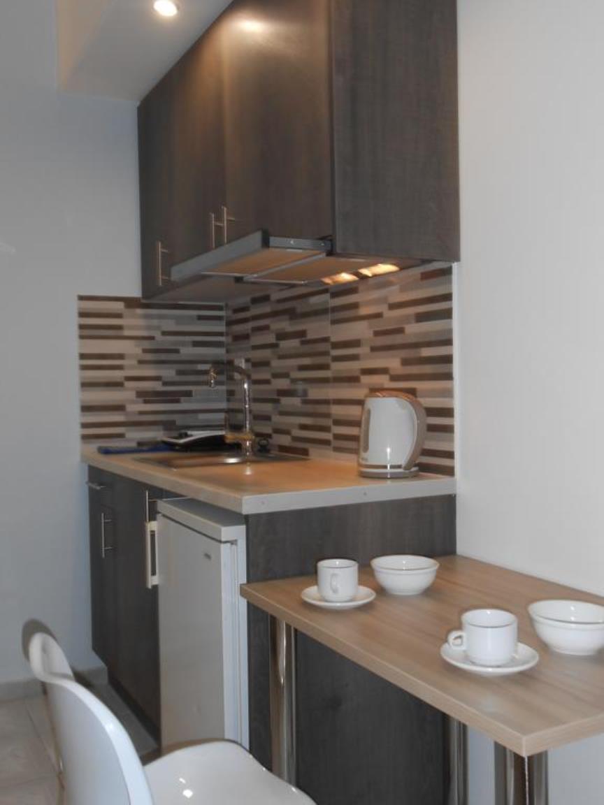 הרסוניסוס Aristo Apts מראה חיצוני תמונה