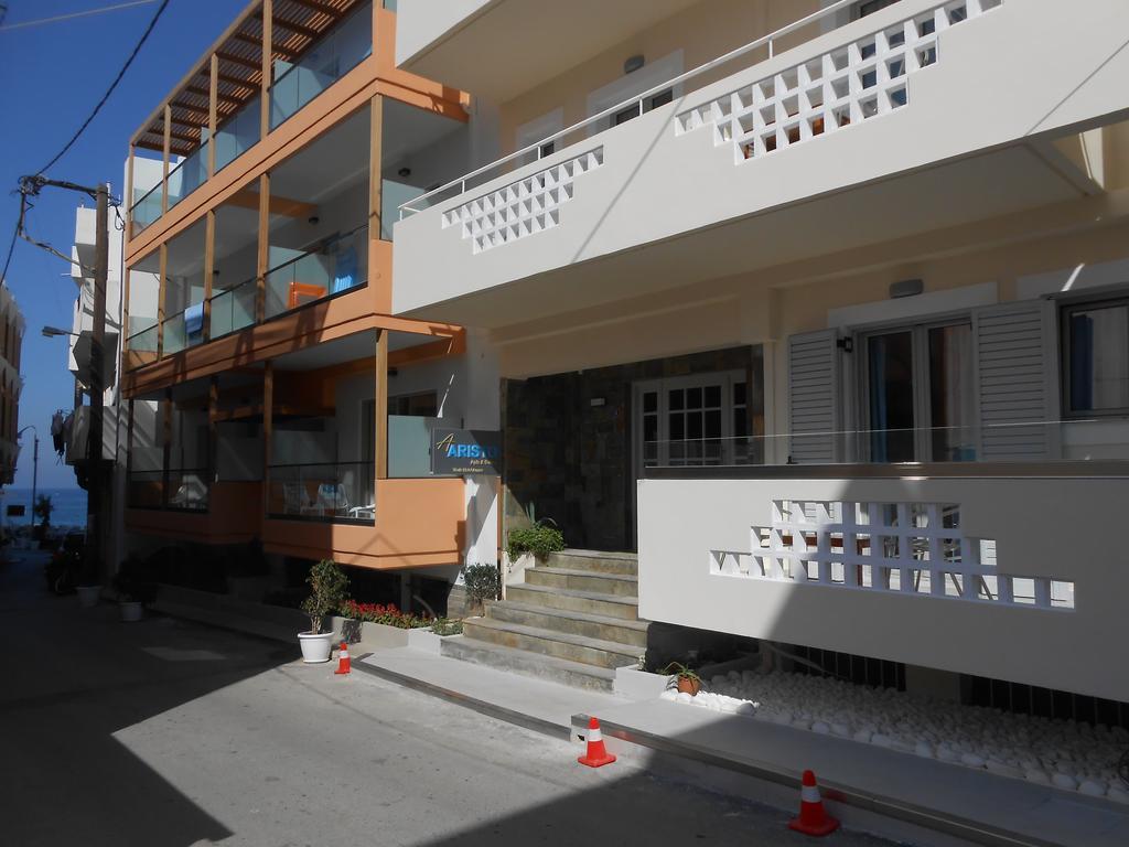 הרסוניסוס Aristo Apts מראה חיצוני תמונה
