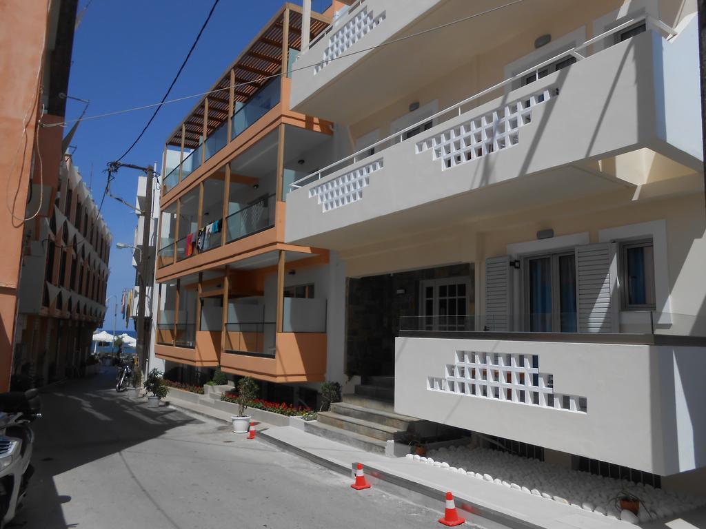 הרסוניסוס Aristo Apts מראה חיצוני תמונה
