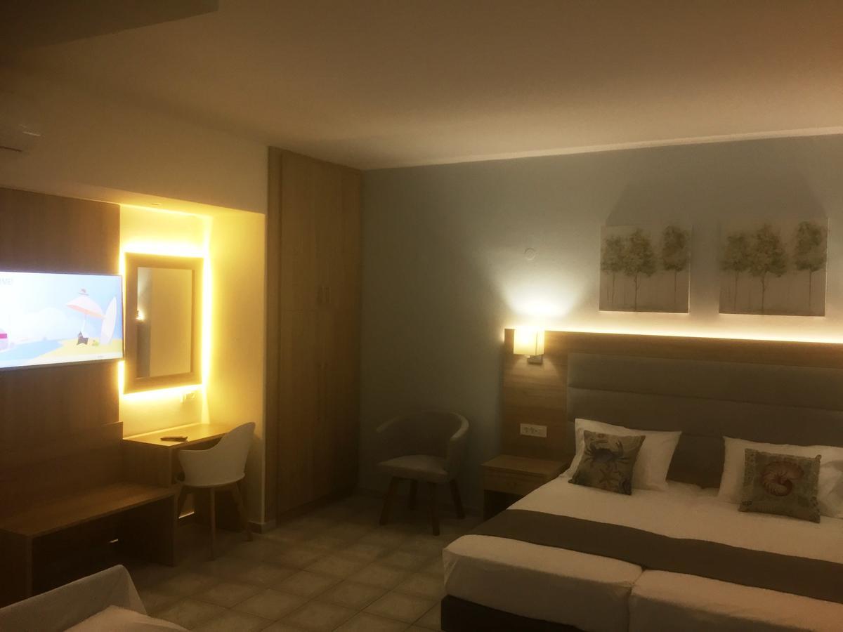 הרסוניסוס Aristo Apts מראה חיצוני תמונה