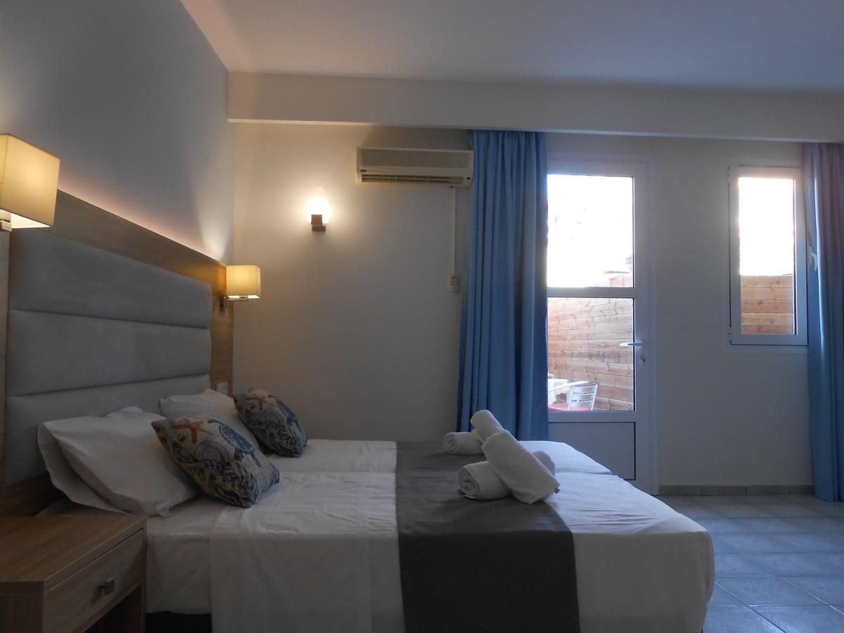 הרסוניסוס Aristo Apts מראה חיצוני תמונה